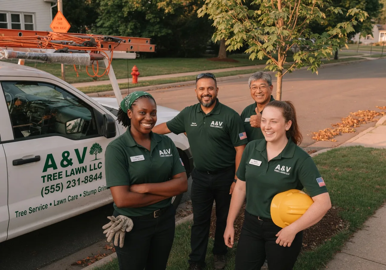 Tree Service company in Cheney, WA
